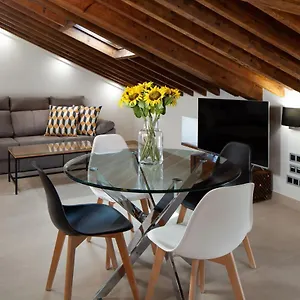 Apartment Inmalaga Penthouse Santos, Malaga