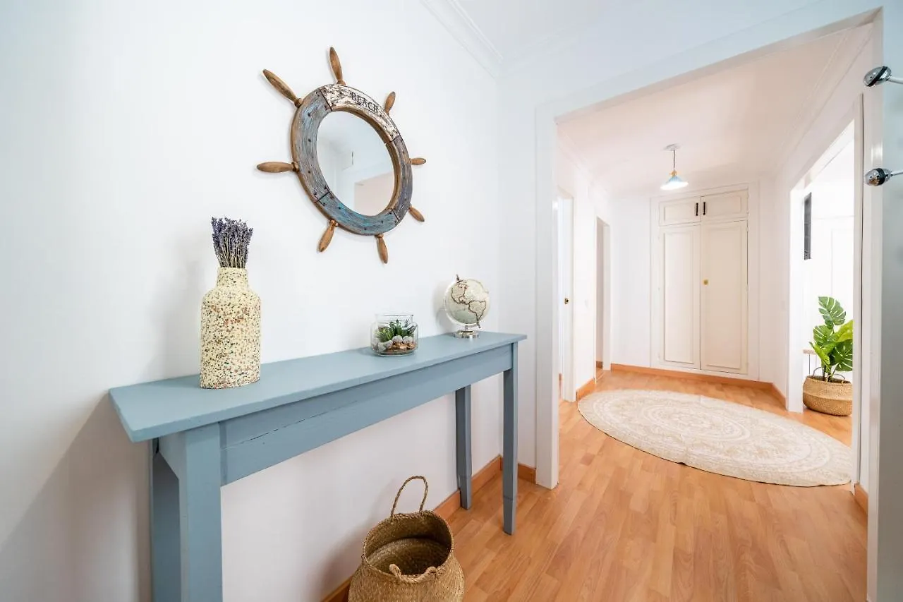 Historic City Centre - Premium Malaga Apartment