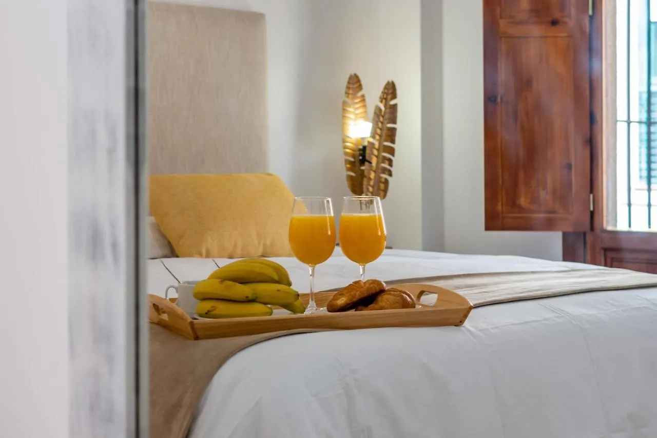 Historic City Centre - Premium Malaga Apartment