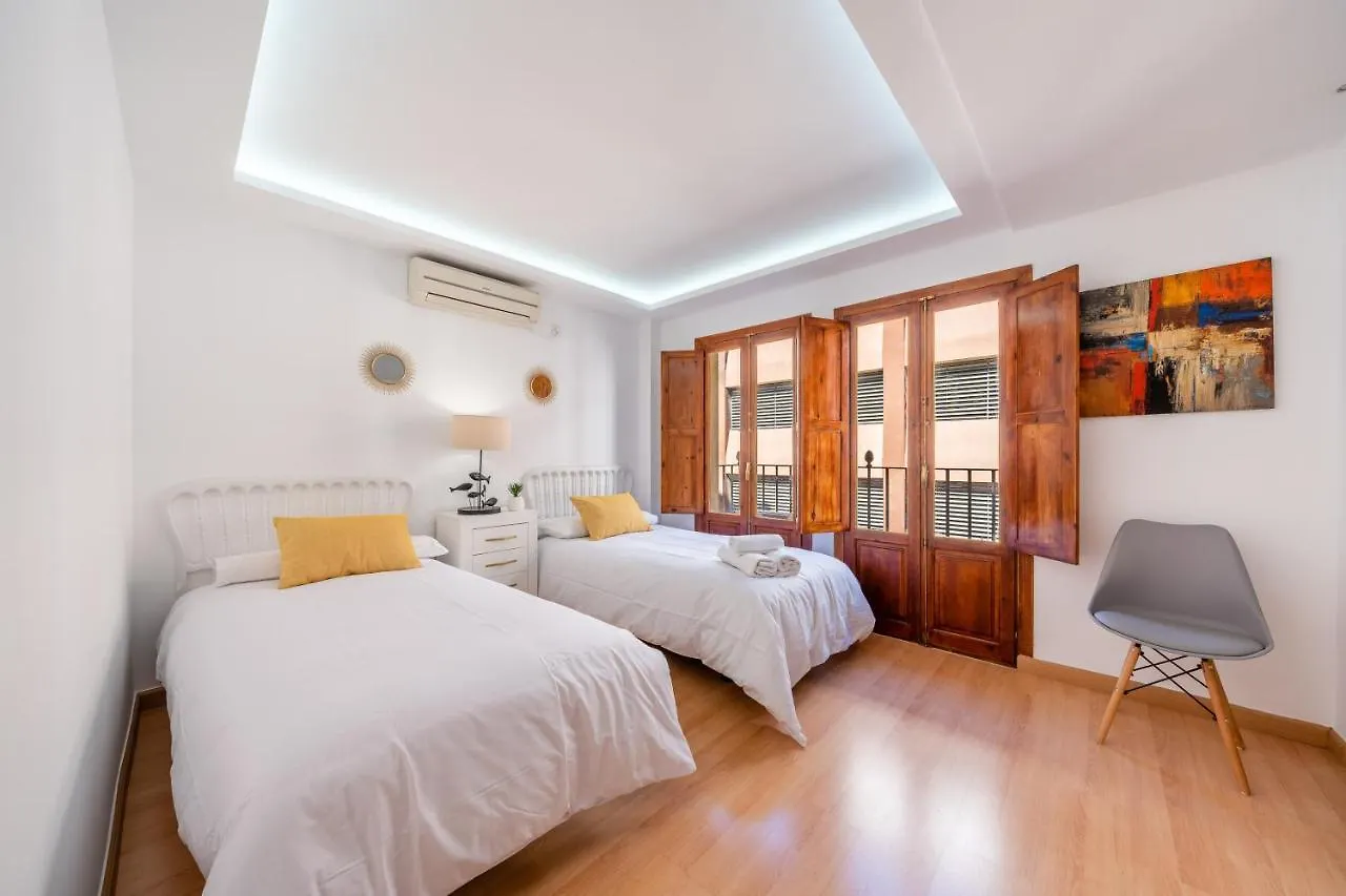 Historic City Centre - Premium Malaga