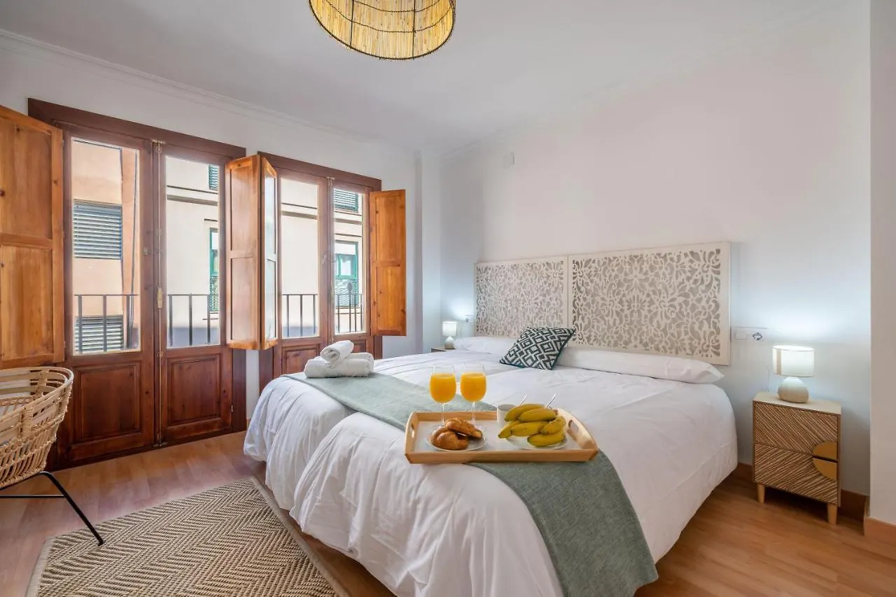 Historic City Centre - Premium Malaga 0*,