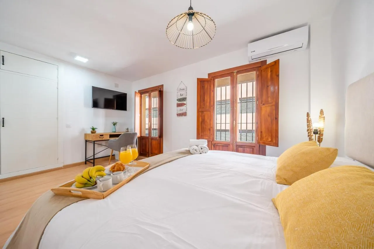 Historic City Centre - Premium Malaga