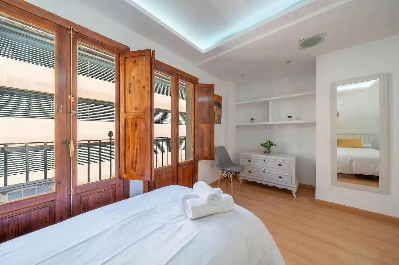 Apartment Historic City Centre - Premium Malaga